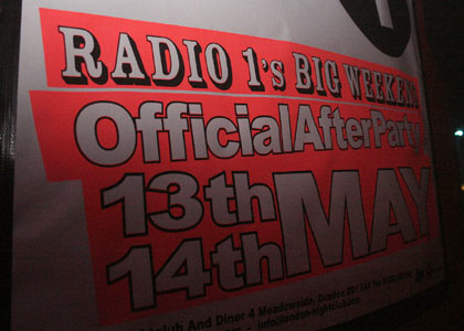 Trevor Nelson's Closing Party