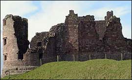 Brough Castle