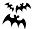 Graphic: bats