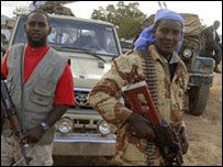 Somalili isyancılar