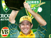 पोंटिंग