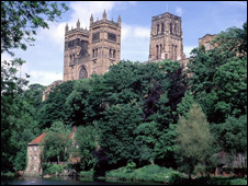 Durham cathedral