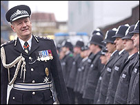 सर जॉन स्टीवेंस