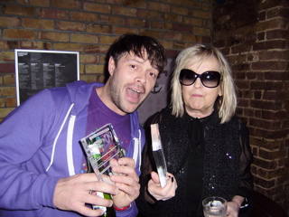 Annie Nightingale