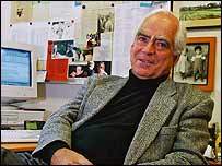 Presidente da Transparência Internacional, Peter Eigen