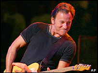 Bruce Springsteen