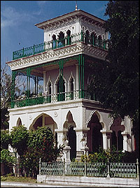 Palacio Del Valle