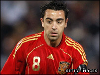 Xavi Hernandez