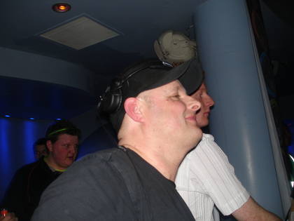 Liquid, Aberdeen, March 5