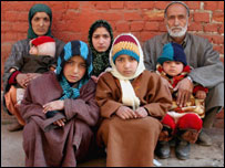 عبدالرحمٰن پڈر کے اہل خانہ