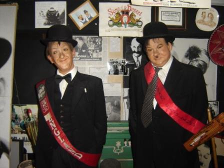 Stan Laurel museum