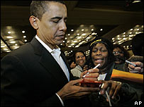 Barack Obama no Alabama