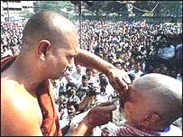 धर्मांतरण