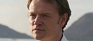 Jared Harris as Simon Mann in 'Coup!'