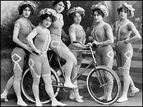 Music Hall performers