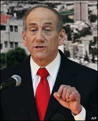 Ehud Olmert