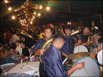 циганський ансамбль