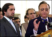 پاکستان کے وزیرخارجہ خورشید قصوری