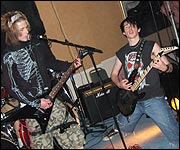 The Archetype Formation.