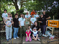 Spring Watch Action Team 