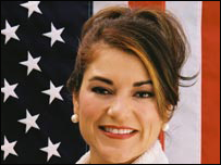 Dân biểu Loretta Sanchez
