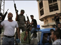 افراد فتح در جنین