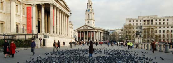 Trafalgar Square