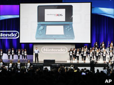 Nintendo 3DS launch