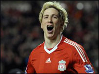 Ель Ніньйо - іспанський ґолеадор Ліверпуля