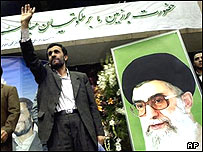 محمود احمدی نژاد