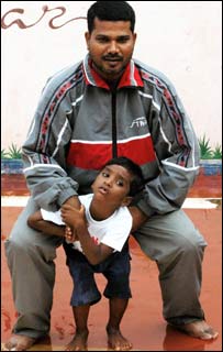 برانچی داس اور بدھیا سنگھ