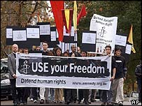 Biểu tình ở Úc