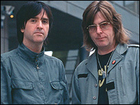 Marr (esq.) e Rourke