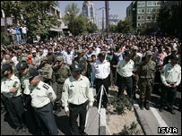 اعدام در ایران