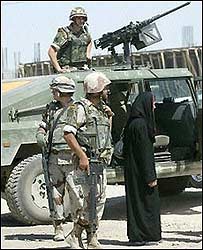 نيروهای امنيتی خارجی، در شهر هرات افغانستان