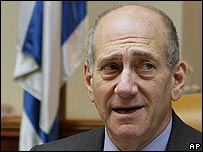 Ehud Olmert