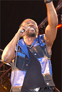 Toots and the Maytals