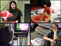 بازماندگان زلزله، بچه های بی سرپرست و کودکان در خانواده های طلاق