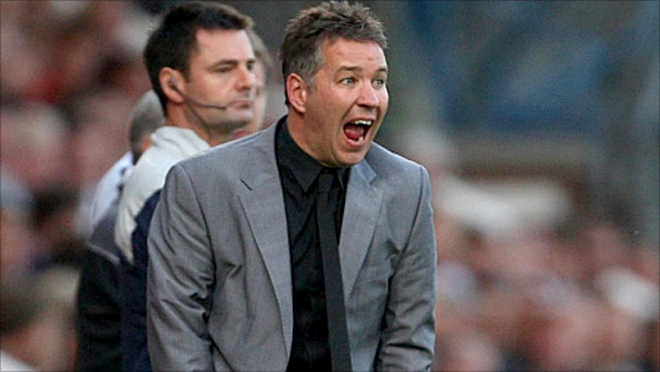 Peterborough boss Darren Ferguson