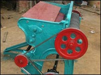 د مالوچوماشين