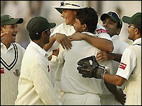 बांग्लादेश के खिलाड़ी