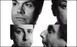 Two of the Comedy Store Players 