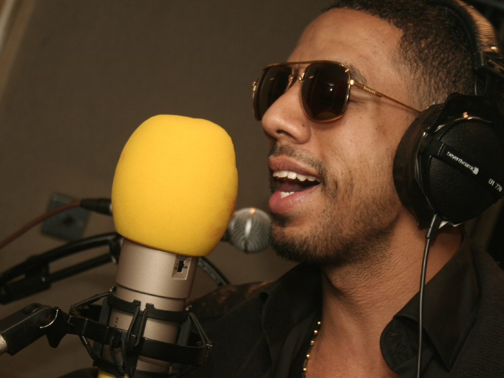 Ryan Leslie - 11th November - 1Xtra Live Lounge