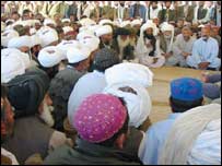 سوئی میں بگٹی قبائل نے پہاڑوں پر مورچہ بندی کر رکھی ہے