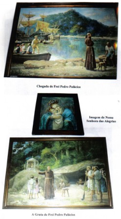 The paintings