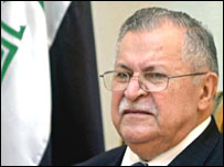 جلال طالبانی 