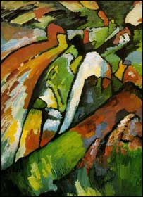 نمايشگاه بزرگ کاندينسکی 