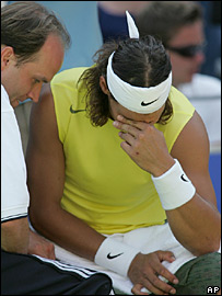 رافائل نادال