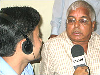 लालू प्रसाद यादव