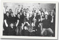 Calum Vaughan, CFfI Llanfyllin